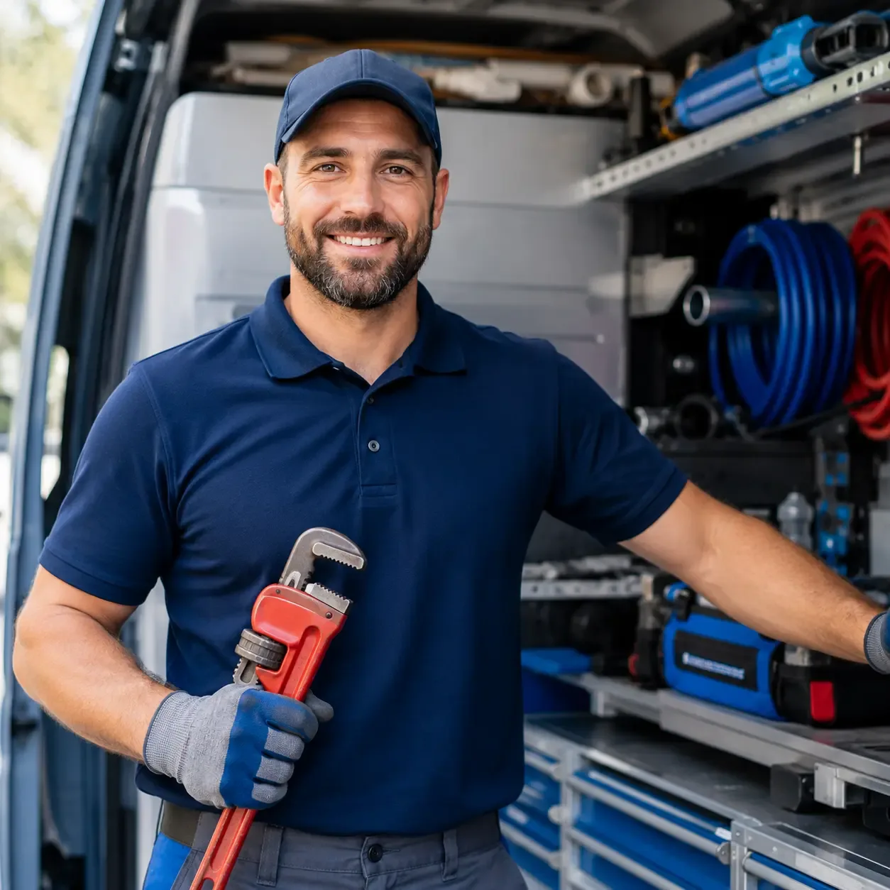 Local emergency plumbing professionals in Rocky Hill, NJ