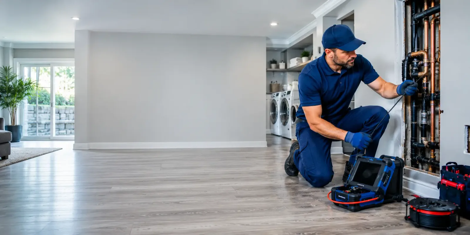Emergency plumbing questions in Rocky Hill, NJ