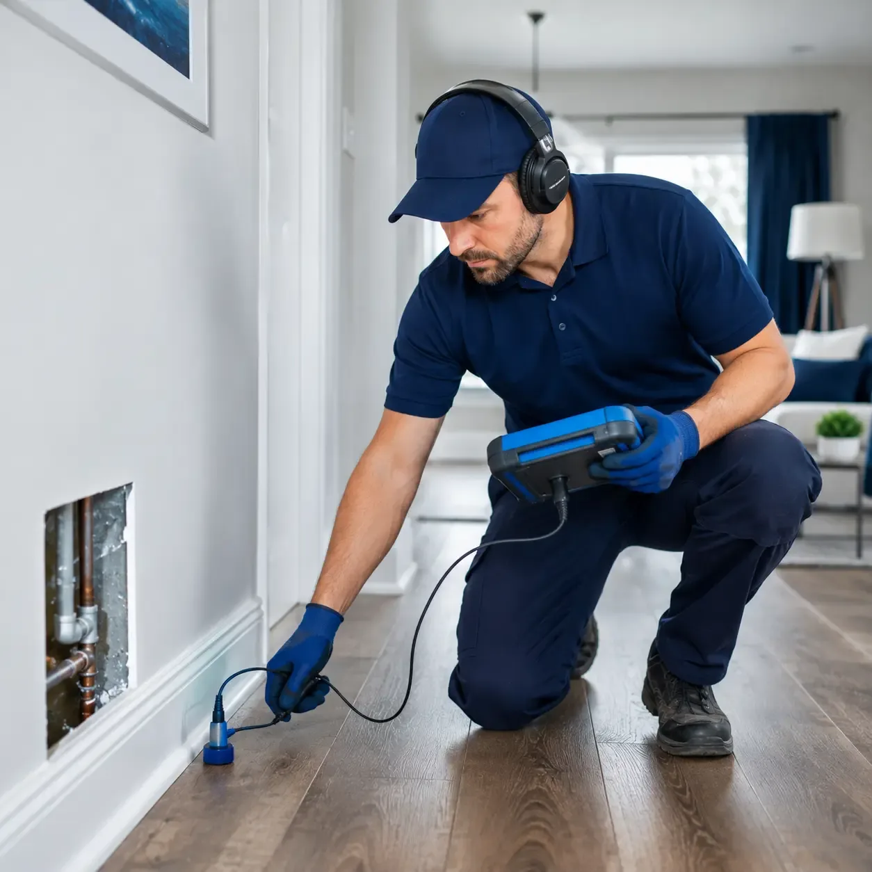 Emergency plumbing professionals serving Rocky Hill, NJ